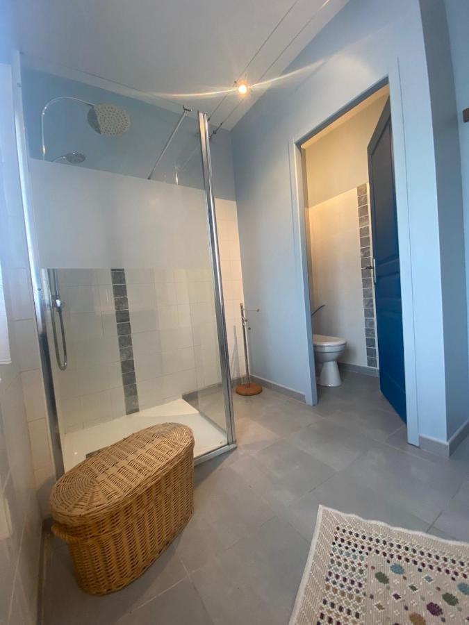 Les Centaurines Bed & Breakfast Saint-Siffret Bagian luar foto