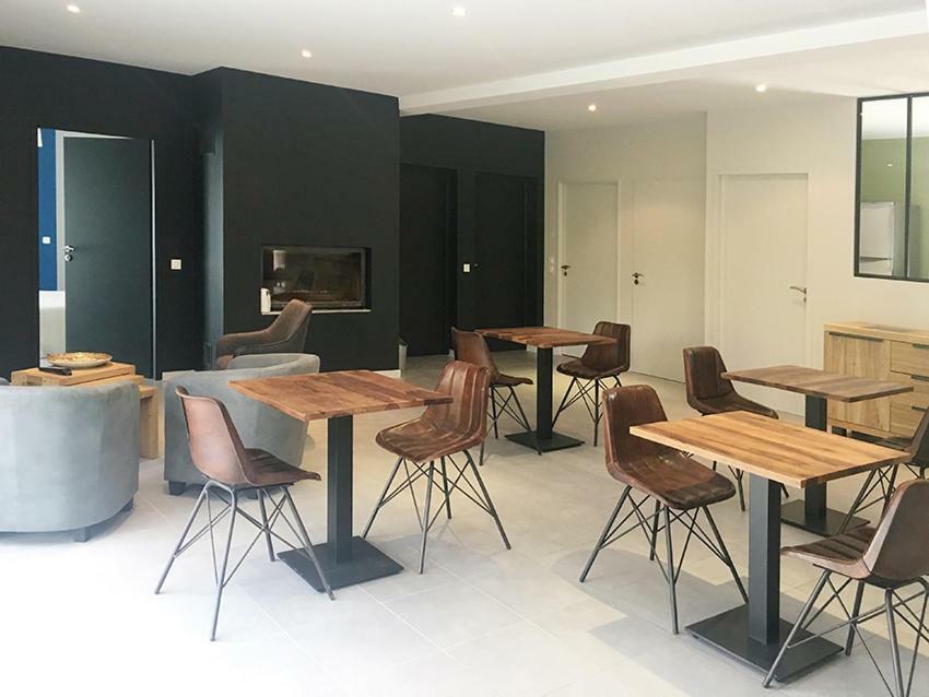 Les Centaurines Bed & Breakfast Saint-Siffret Bagian luar foto