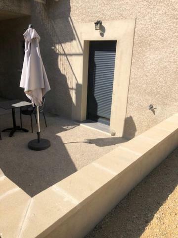 Les Centaurines Bed & Breakfast Saint-Siffret Bagian luar foto